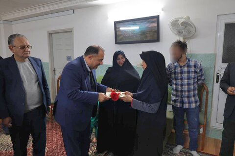 بهزیستی استان مازندران