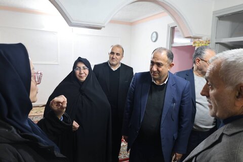 بهزیستی استان مازندران