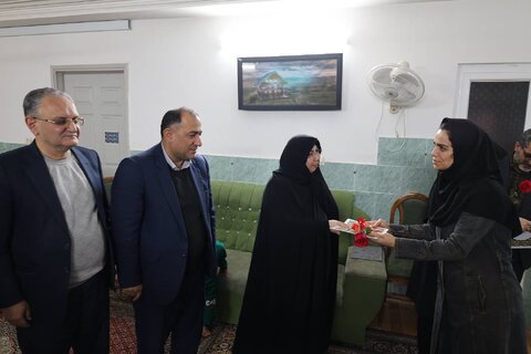 بهزیستی استان مازندران