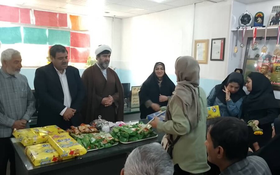 تقدیر از بانوان فرهیخته در مرکز مثبت زندگی کد ۹۶۳۰