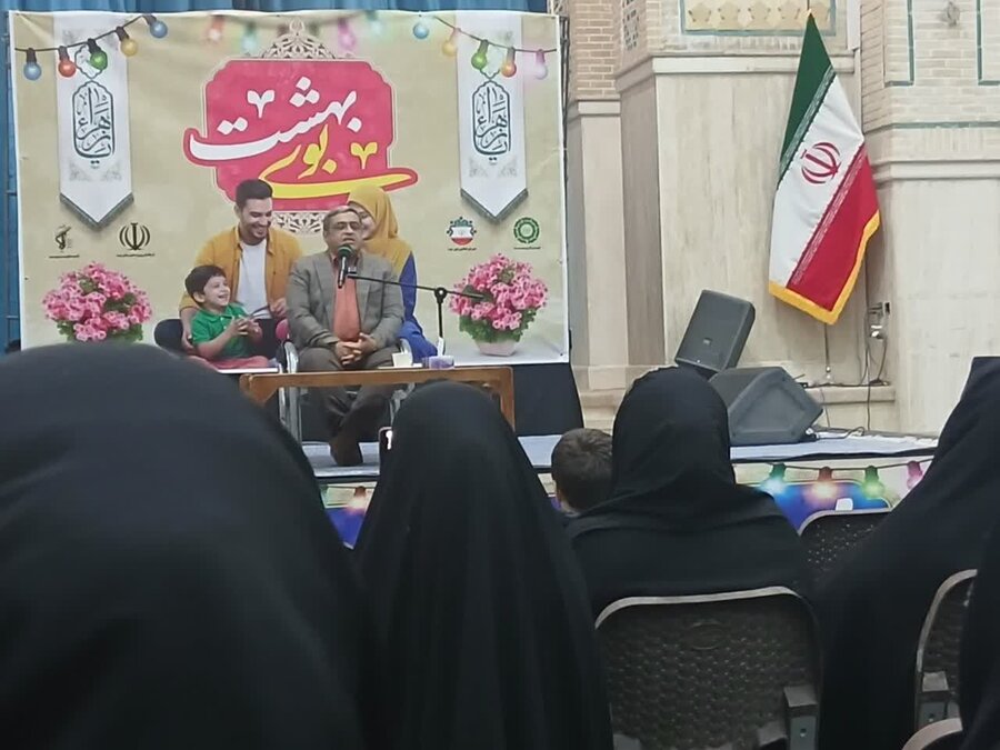 همزمان با  ولادت  حضرت فاطمه (س)  وروز زن  