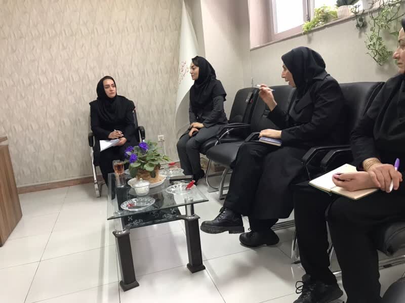 بیست و یکمین کمیته استانی  قانون جوانی جمعیت