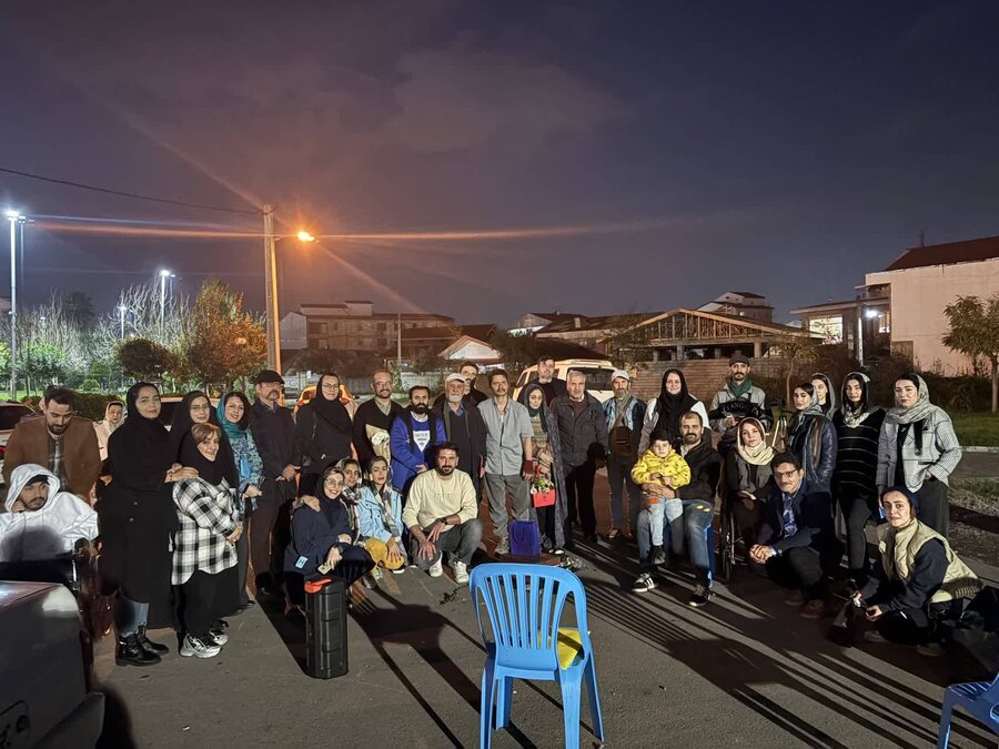 تئاتر معلولین