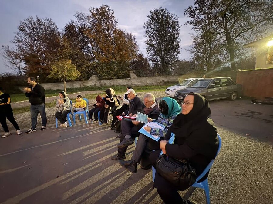 تئاتر معلولین