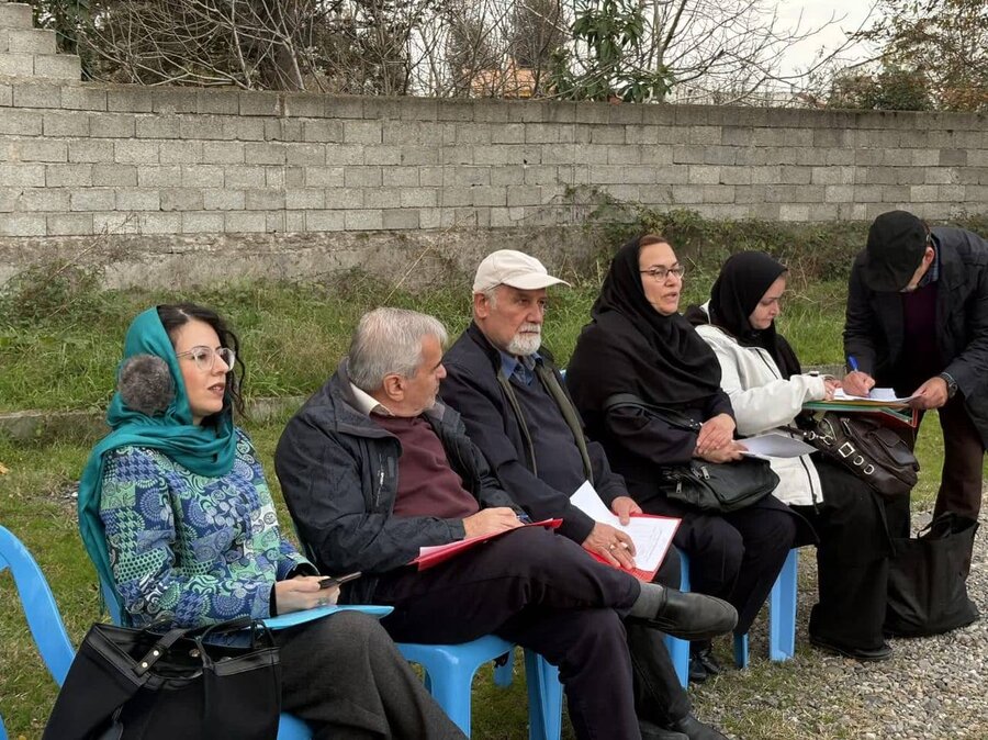 تئاتر معلولین