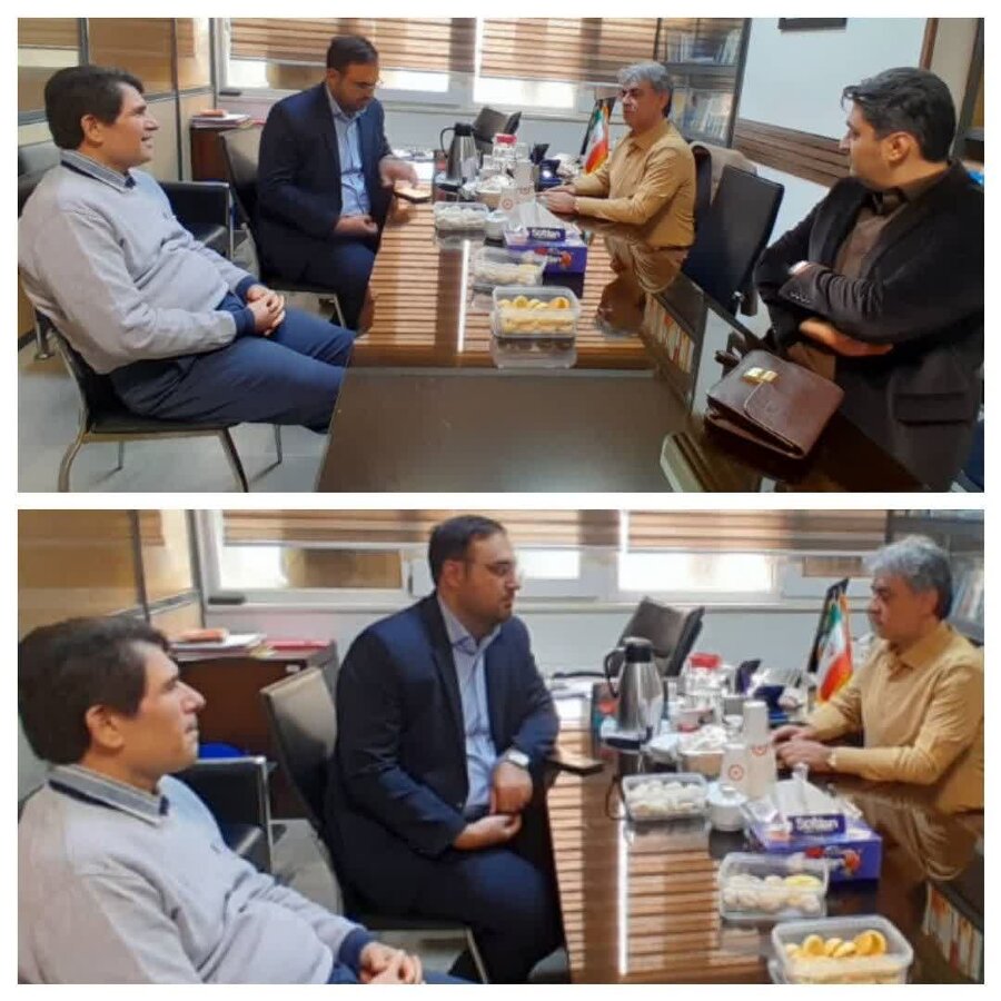 پیگیری مصوبات ریاست سازمان بهزیستی/ سفر مدیرکل بهزیستی قم به تهران به نتیجه رسید