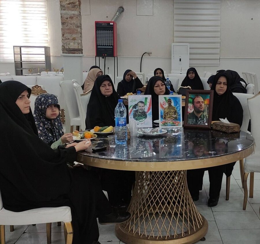 قرچک l جشن بزرگ قهرمانان زندگی