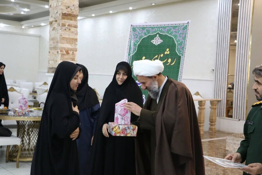 قرچک l جشن بزرگ قهرمانان زندگی