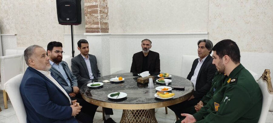 قرچک l جشن بزرگ قهرمانان زندگی