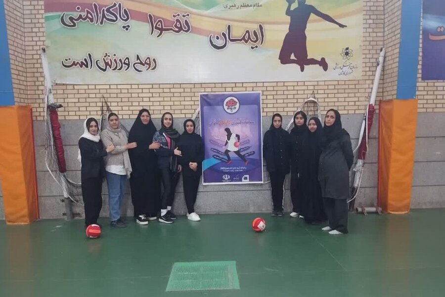 کاشان| درخشش ورزشکاران محله حسن‌آباد در چارچوب طرح ۲۰۲۰ محلات کم‌برخوردار
