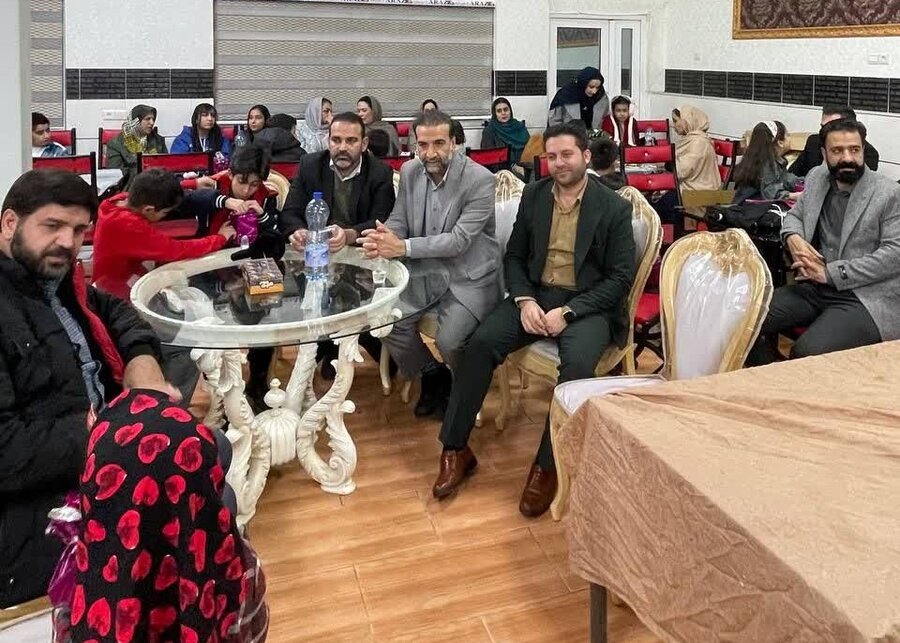 گلپایگان| شادی مادرانه در شب میلاد حضرت فاطمه الزهرا ( س)