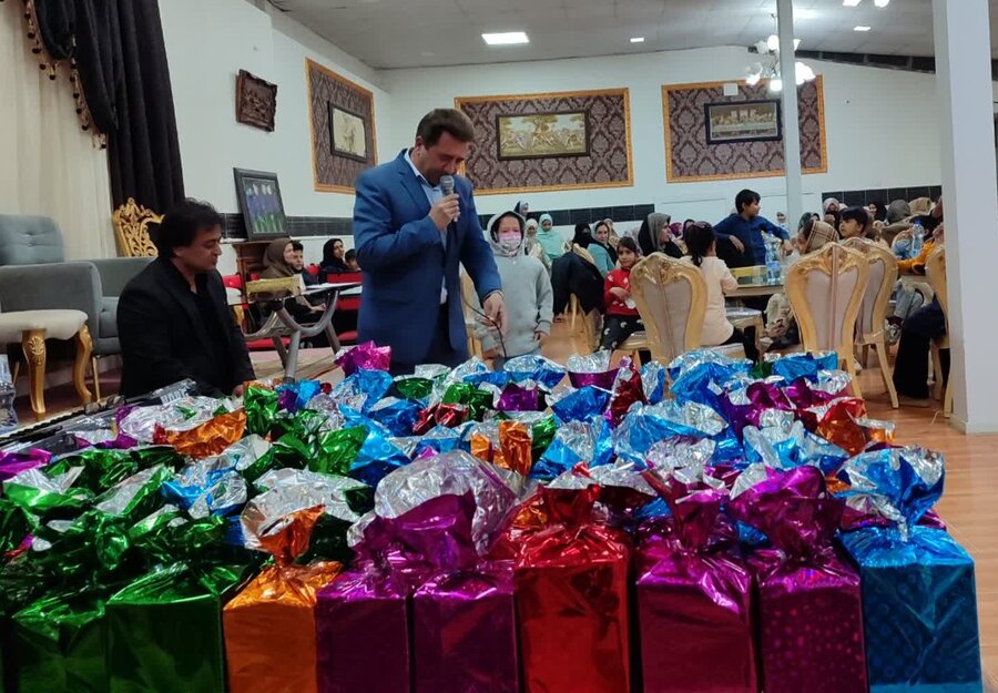 گلپایگان|  شادی مادرانه در شب میلاد حضرت فاطمه الزهرا ( س)