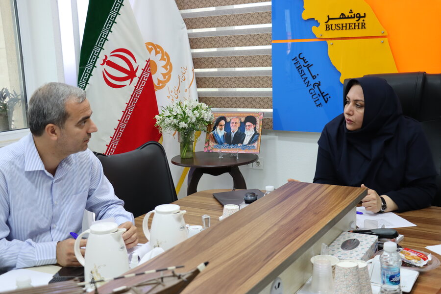 تفاهمنامه راهبردی جهاد سازندگی سپاه و بهزیستی استان بوشهر برای تقویت اشتغال و مسکن مددجویان در راستای منویات مقام معظم رهبری