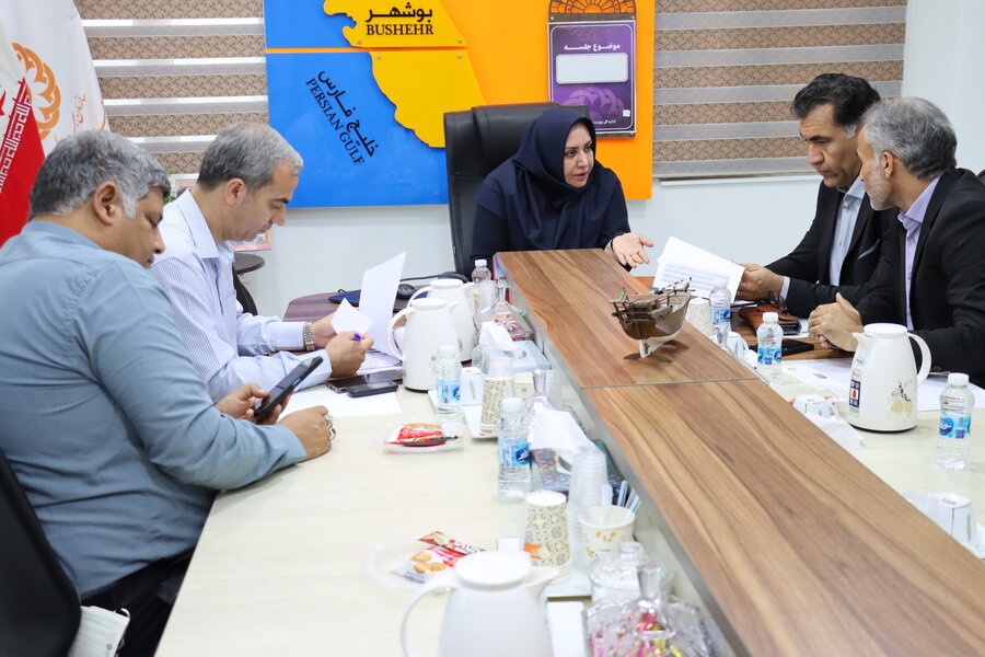 تفاهمنامه راهبردی جهاد سازندگی سپاه و بهزیستی استان بوشهر برای تقویت اشتغال و مسکن مددجویان در راستای منویات مقام معظم رهبری