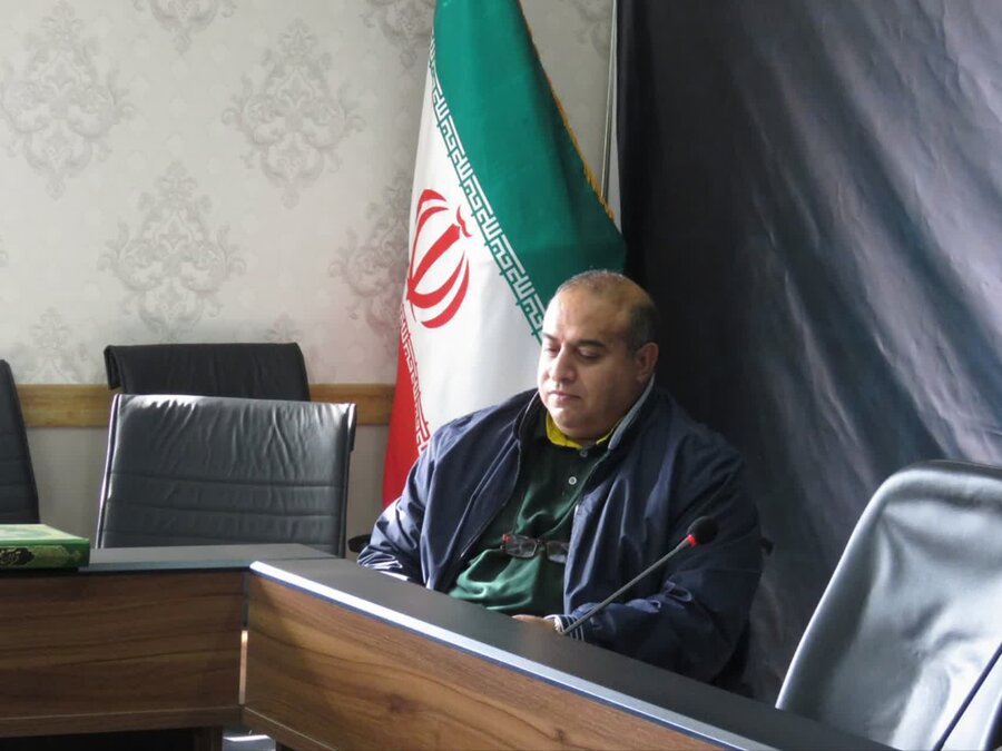 لنجان| برگزاری دومین جلسه کمیته هماهنگی و پیگیری مناسبسازی اماکن عمومی