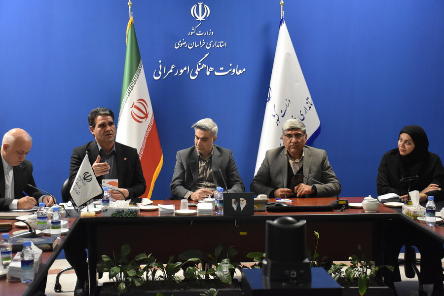 مشهد، شهر برتر مناسب‌سازی کلان‌شهرهای کشور شد