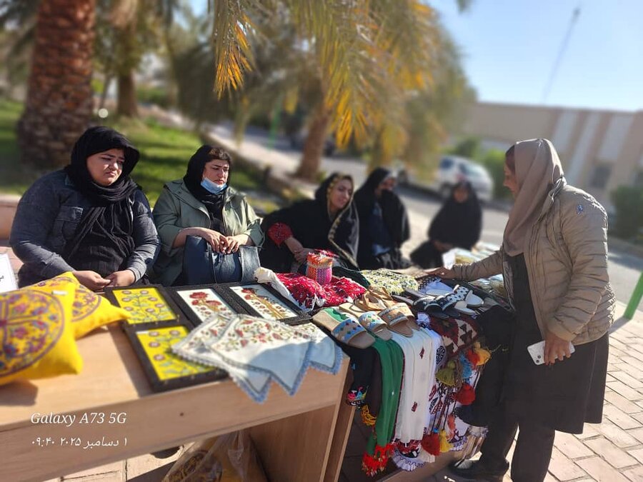 برنامه های معاونت سلامت اجتماعی درهفته گرامیداشت مقام زن و مادر