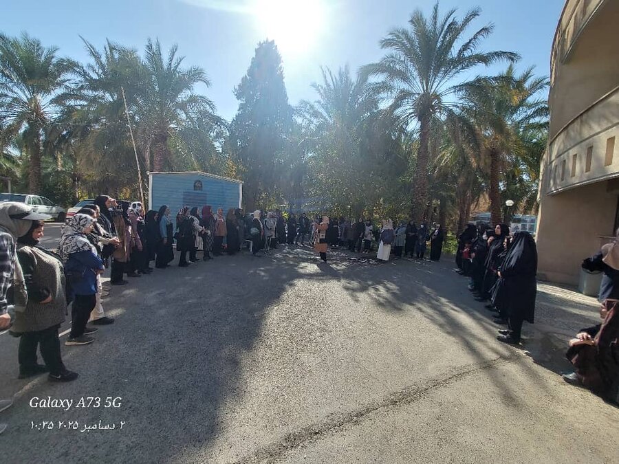 برنامه های معاونت سلامت اجتماعی درهفته گرامیداشت مقام زن و مادر