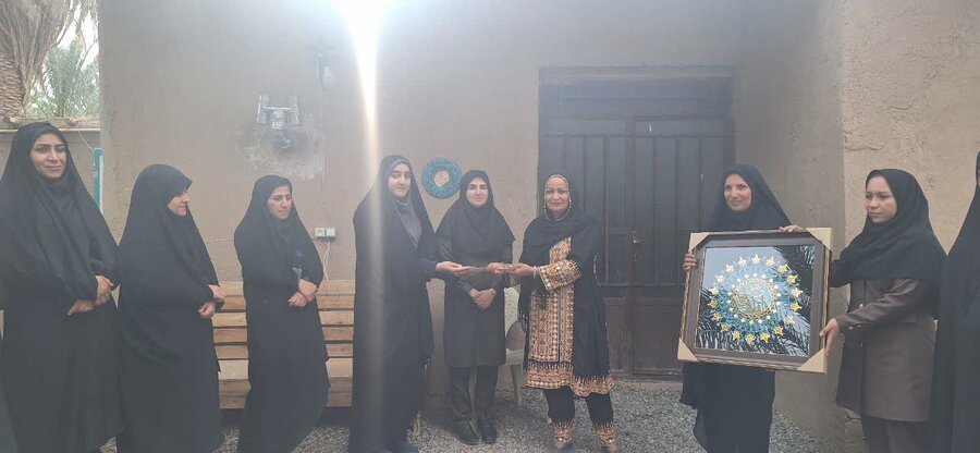 برنامه های معاونت سلامت اجتماعی درهفته گرامیداشت مقام زن و مادر