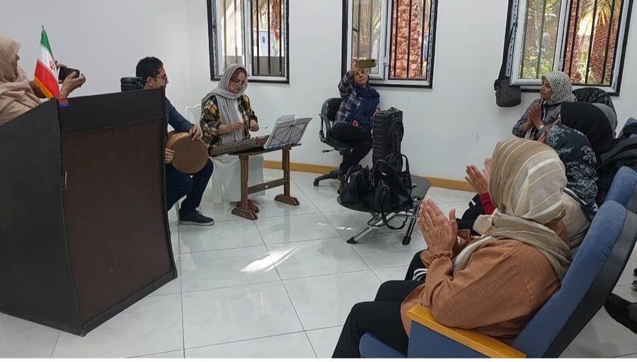 برنامه های معاونت سلامت اجتماعی درهفته گرامیداشت مقام زن و مادر