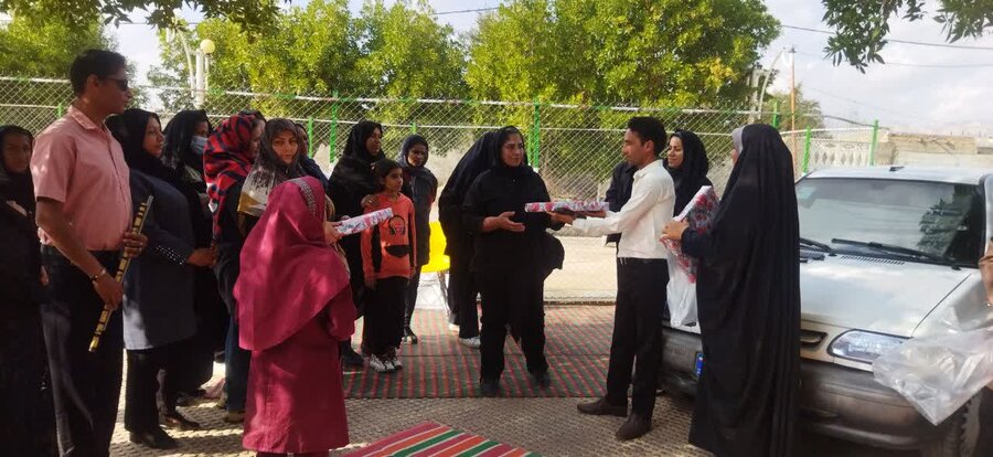 برنامه های معاونت سلامت اجتماعی درهفته گرامیداشت مقام زن و مادر