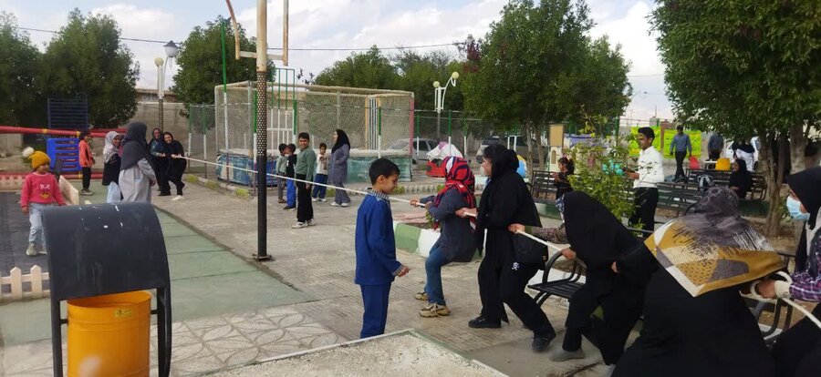 برنامه های معاونت سلامت اجتماعی درهفته گرامیداشت مقام زن و مادر