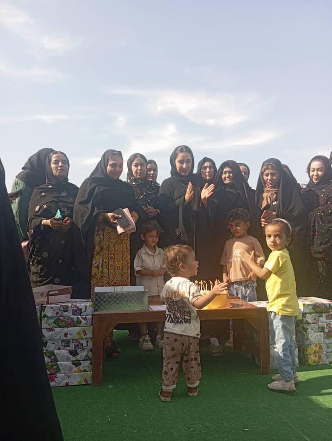 برنامه های معاونت سلامت اجتماعی درهفته گرامیداشت مقام زن و مادر