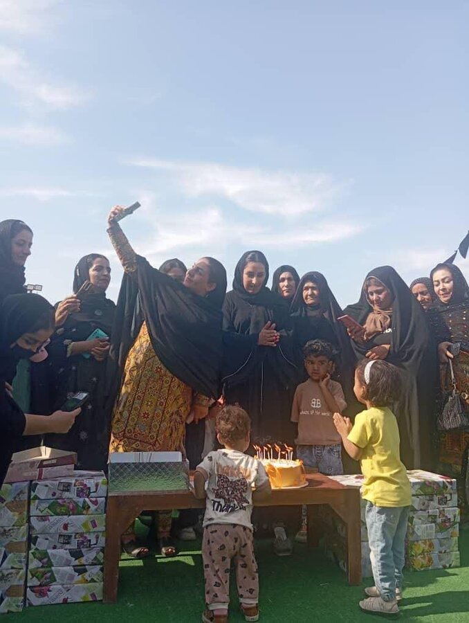 برنامه های معاونت سلامت اجتماعی درهفته گرامیداشت مقام زن و مادر