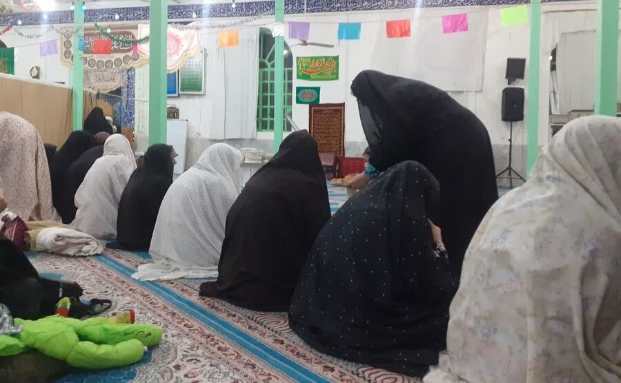 برنامه های معاونت سلامت اجتماعی درهفته گرامیداشت مقام زن و مادر