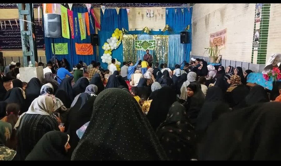 برنامه های معاونت سلامت اجتماعی درهفته گرامیداشت مقام زن و مادر