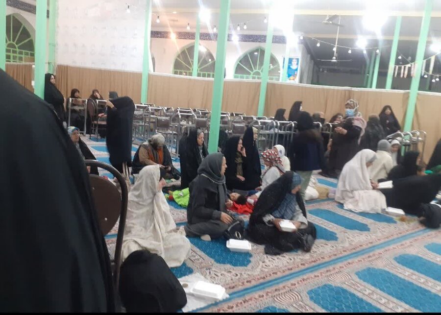 برنامه های معاونت سلامت اجتماعی درهفته گرامیداشت مقام زن و مادر