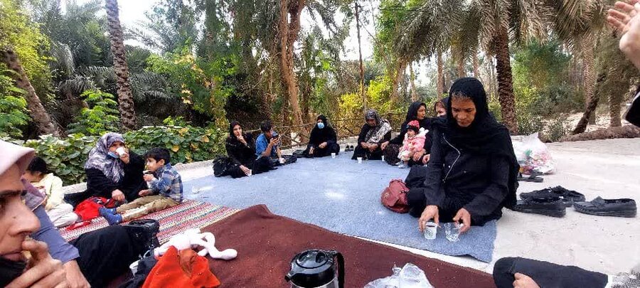 برنامه های معاونت سلامت اجتماعی درهفته گرامیداشت مقام زن و مادر