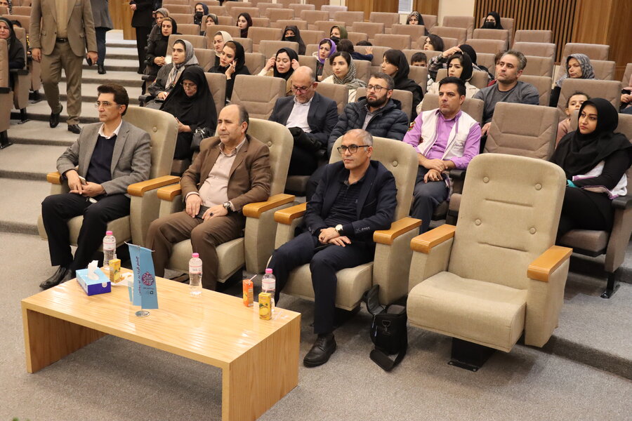 برگزاری همایش «ایران جوان، خانواده پایدار» با مشارکت بهزیستی استان اردبیل