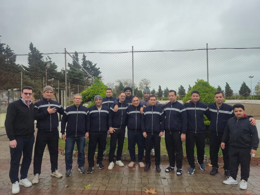 اعزام تیم استان گلستان به مسابقات جشنواره ورزشی بهزیستی کشور