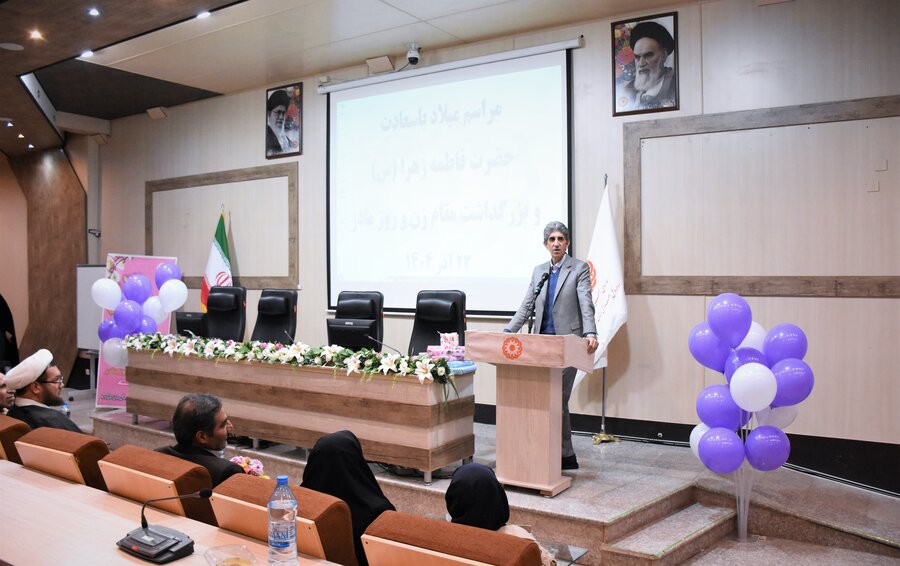 گرامی‌داشت ولادت حضرت فاطمه - روز زن - روز مادر