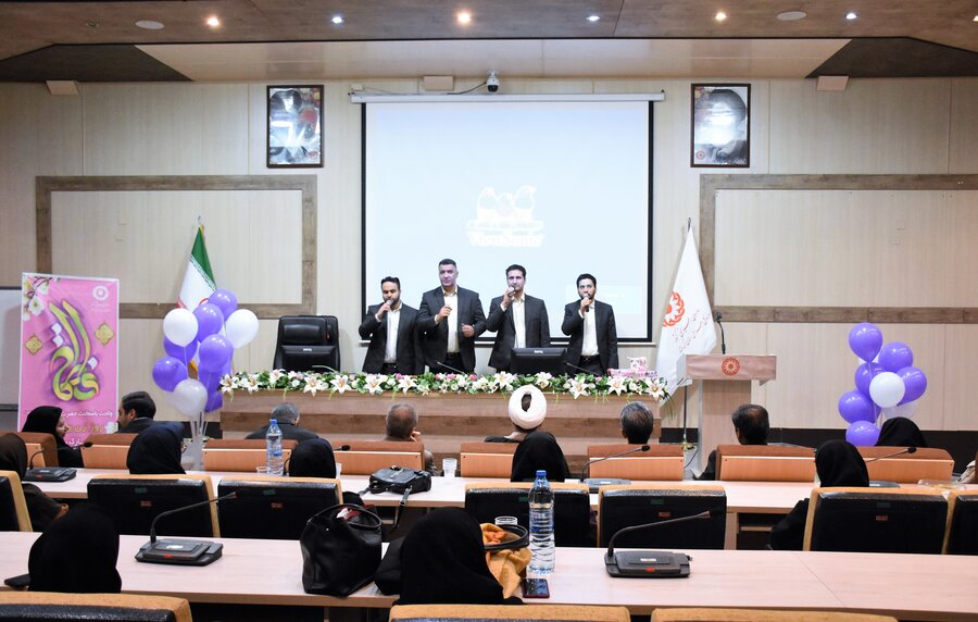 گرامی‌داشت ولادت حضرت فاطمه - روز زن - روز مادر