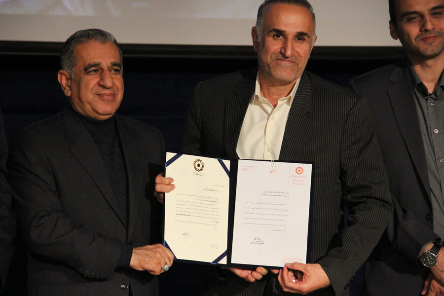 گودرزی؛سرپرست بهزیستی استان فارس شد