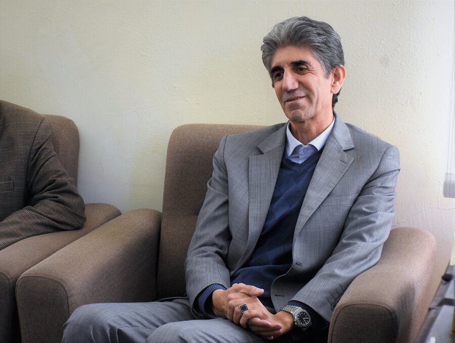 دیدار با فرماندهان سپاه