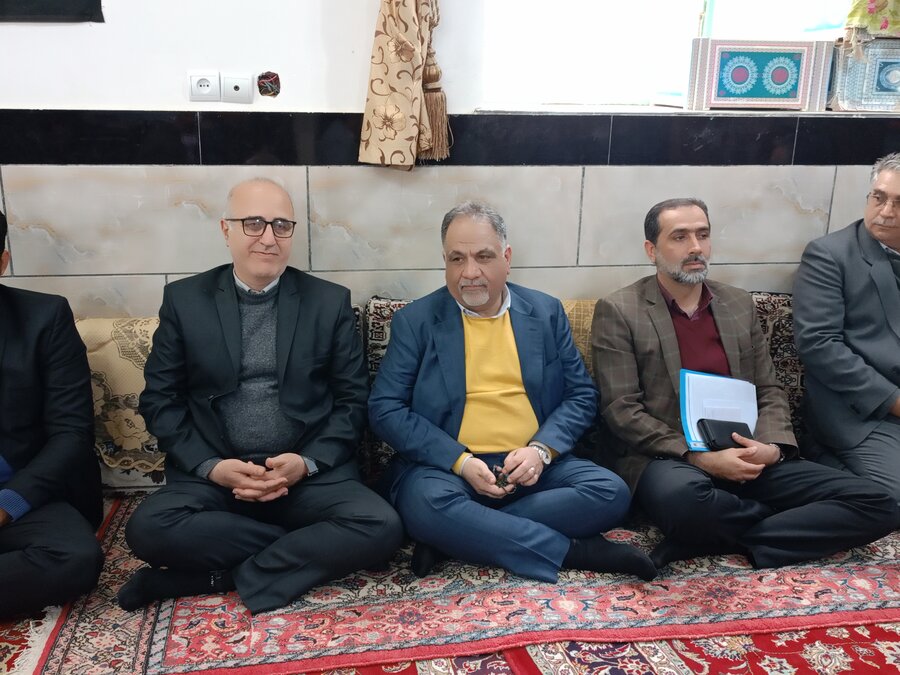 دکتر گازرانی/دهگردشی ها شناسایی و بررسی مسائل و نیازهای جامعه هدف مناطق روستایی را به دنبال دارد