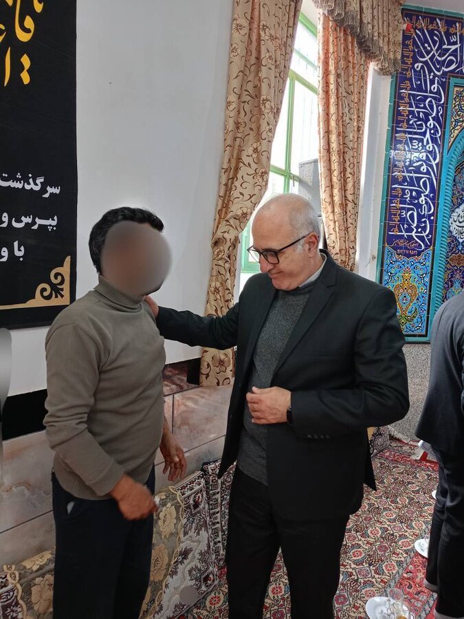 مدیرکل بهزیستی خراسان جنوبی برای رفع مشکل اشتغال جامعه هدف در دیدار مردمی دستور پیگیری مواردی را صادر کرد