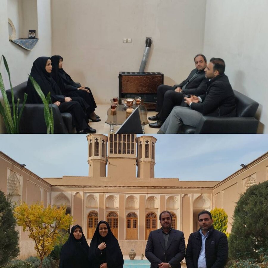 بشرویه/حمایت از تولیدات توان‌یابان با رویکرد ایجاد بازارچه دائمی صنایع‌دستی