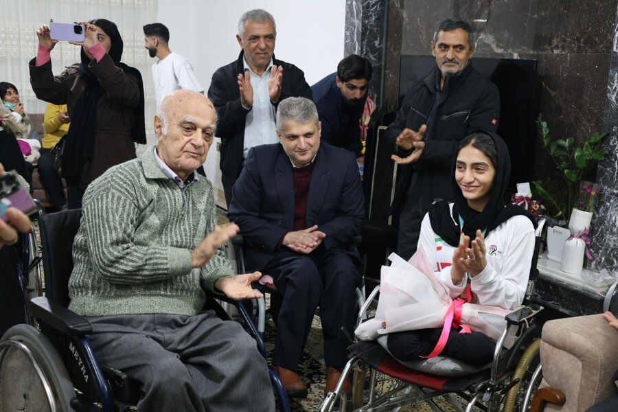 بهزیستی مازندران