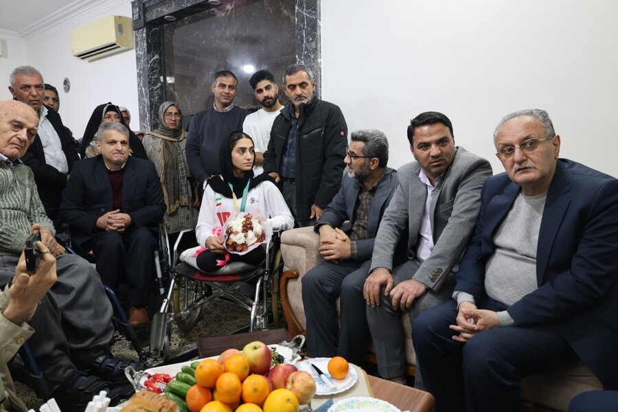 بهزیستی مازندران