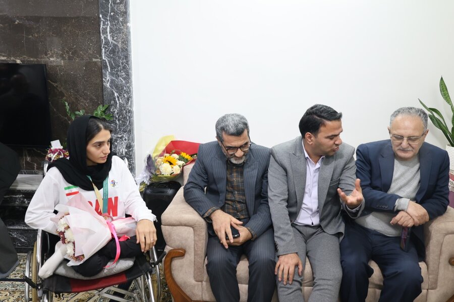 بهزیستی مازندران