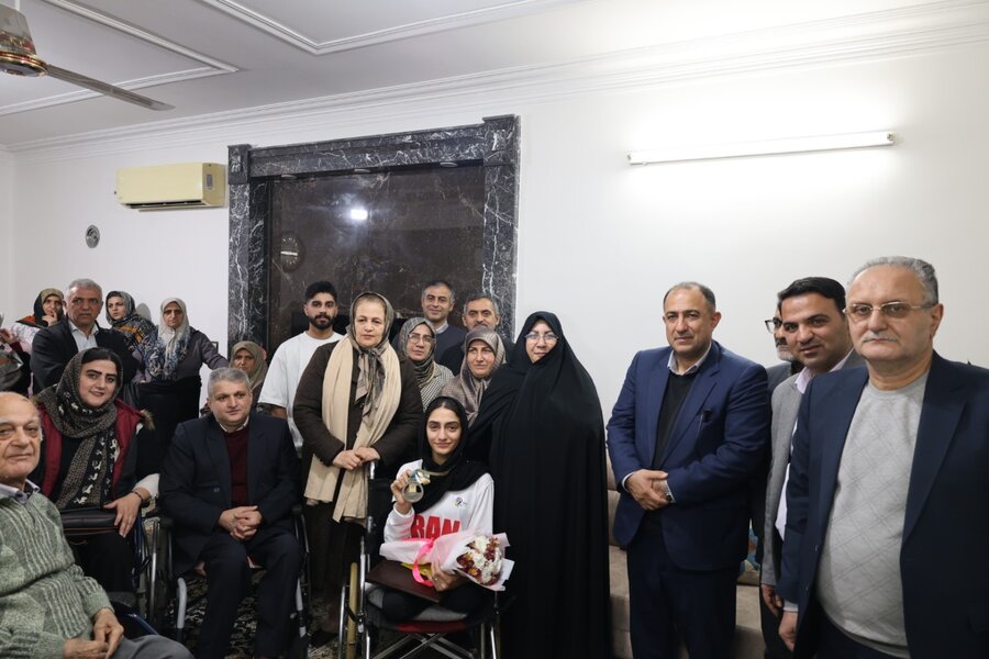 بهزیستی مازندران