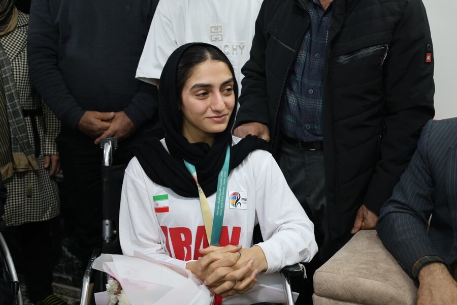 بهزیستی مازندران