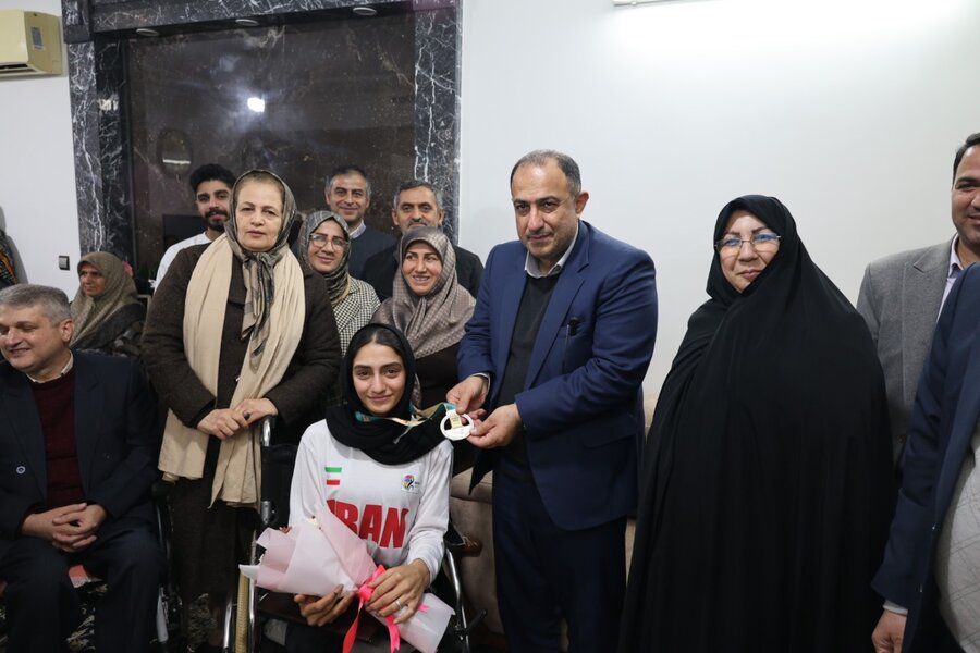 بهزیستی مازندران