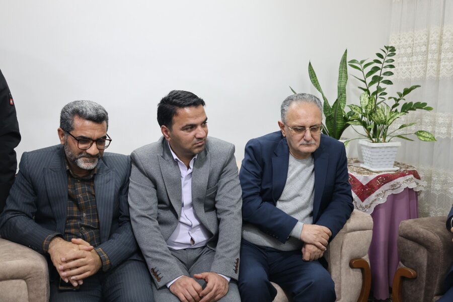 بهزیستی مازندران