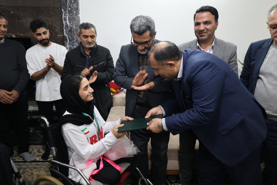 بهزیستی مازندران