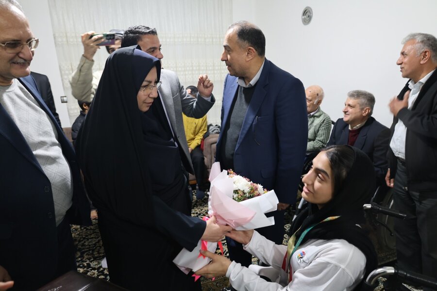 بهزیستی مازندران